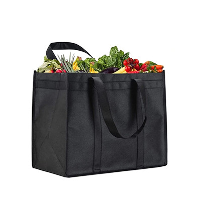 Custom Printed Nonwoven Grocery Tote - 副本